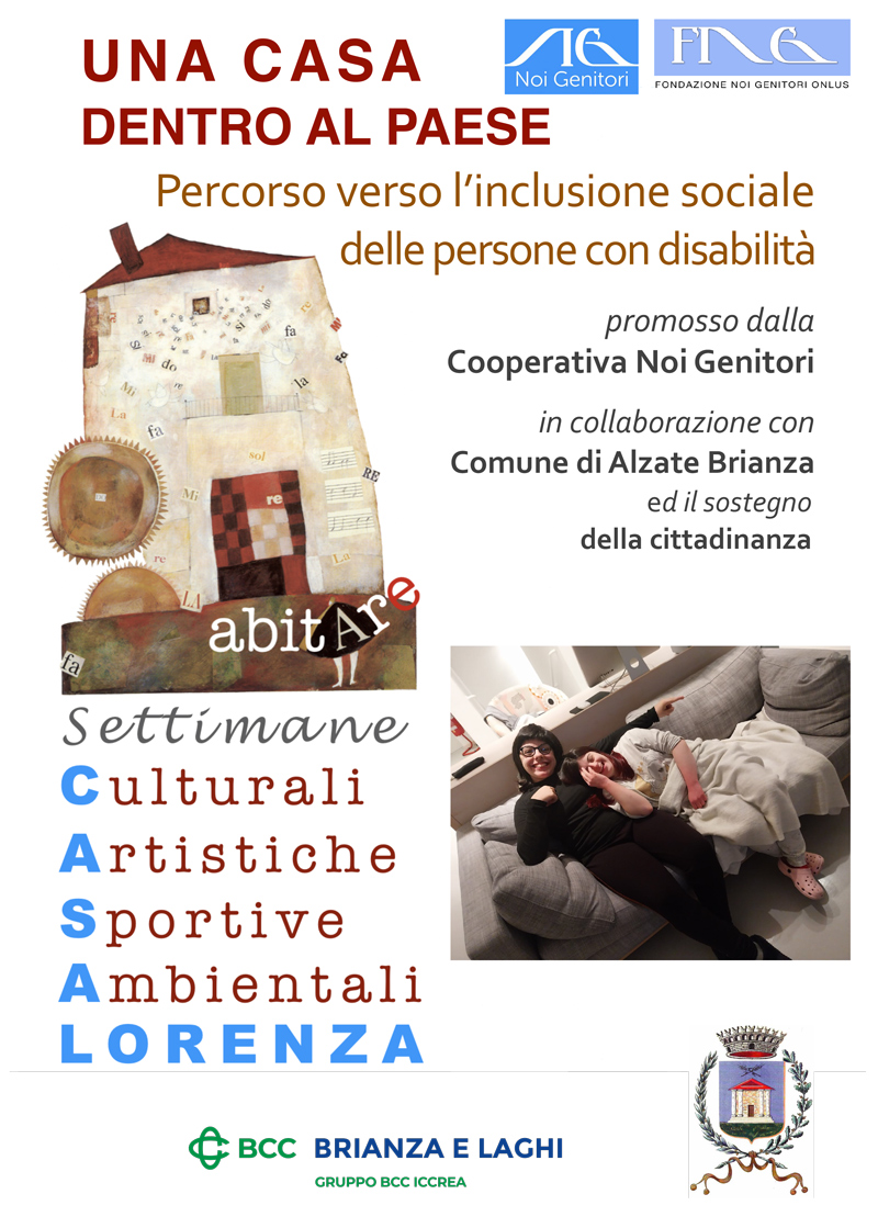 età evolutiva locandina